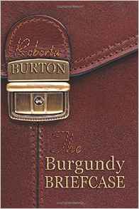 Burgundy Briefcase